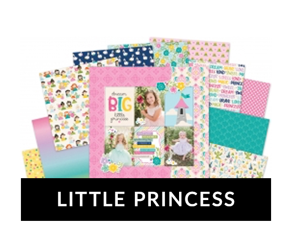 coleccion simple stories little princess